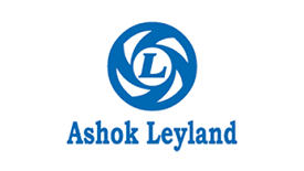 ASHOK  LEYLAND